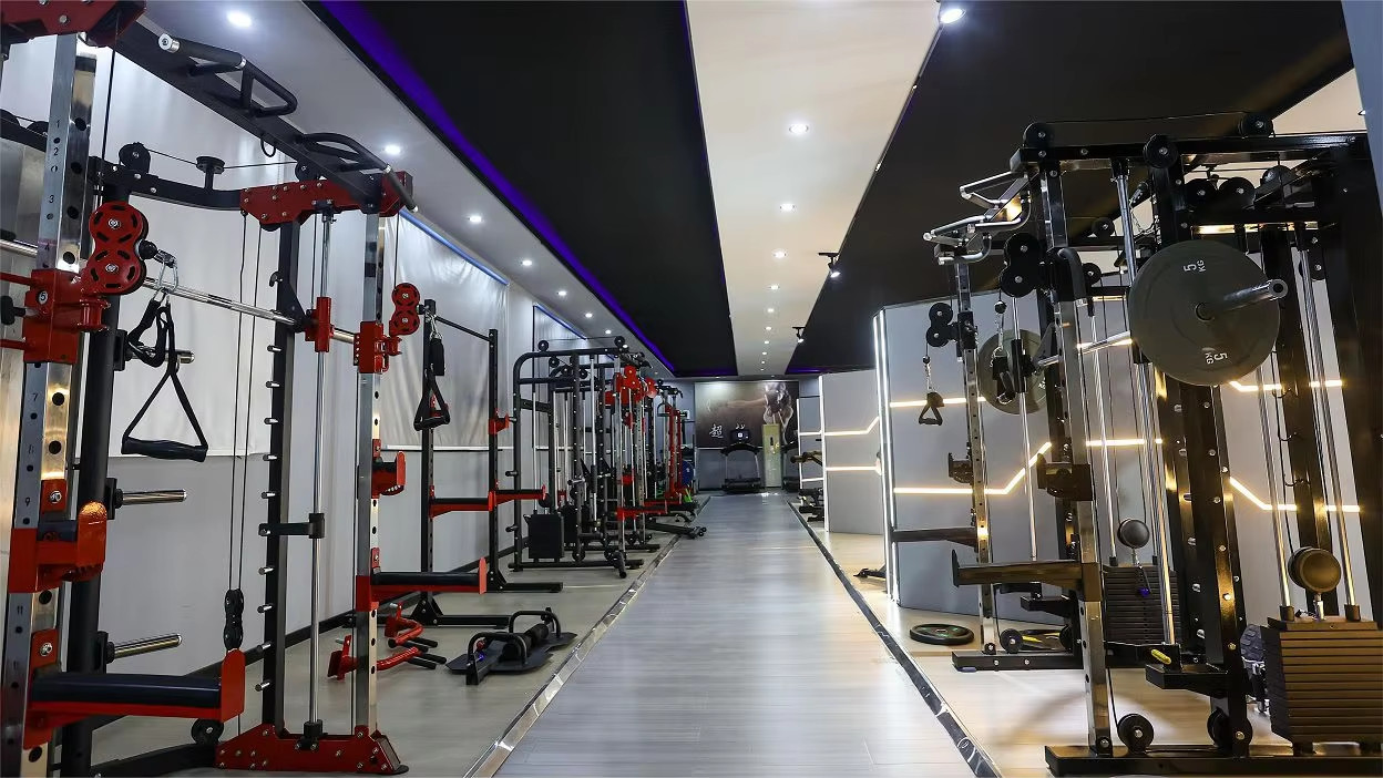 중국 Shandong Freeman Fitness Equipment Co., Ltd. 회사 프로필
