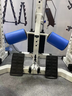 다기능 전력 랙 홈 체육관 피트니스 힘 훈련 무게 스택 3 * 80KG