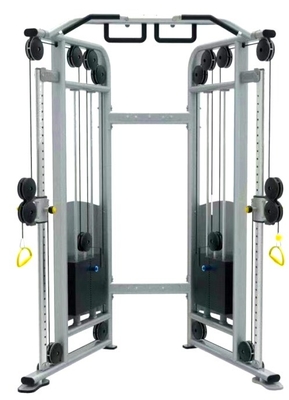 케이블로 더 강해지세요 홈 체육관 몸매 키우 가슴 압력 Lat Pulldown Row Sq