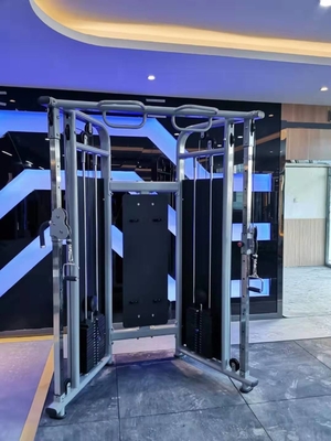케이블로 더 강해지세요 홈 체육관 몸매 키우 가슴 압력 Lat Pulldown Row Sq