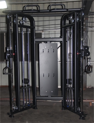 케이블로 더 강해지세요 홈 체육관 몸매 키우 가슴 압력 Lat Pulldown Row Sq
