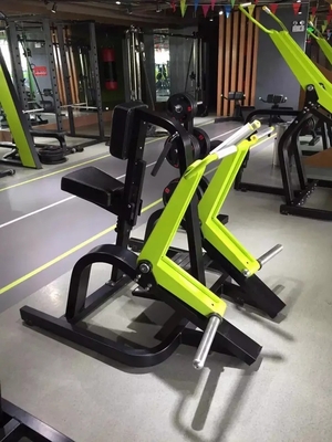 1.6T 용량 체력 훈련 중량 로더를 위한 철판 로딩 로딩 기계