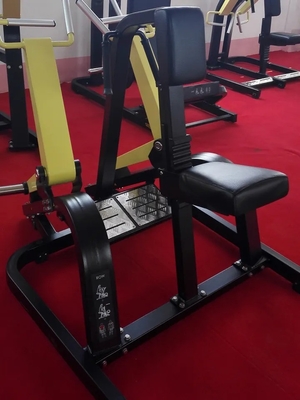 1.6T 용량 체력 훈련 중량 로더를 위한 철판 로딩 로딩 기계