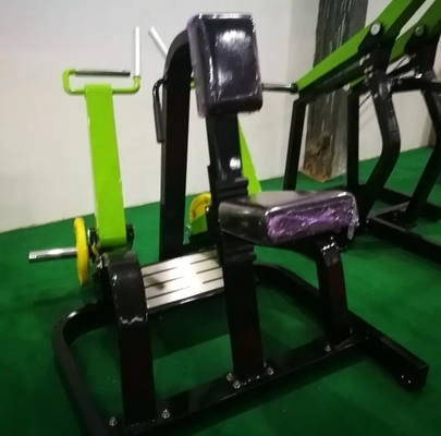 1.6T 용량 체력 훈련 중량 로더를 위한 철판 로딩 로딩 기계