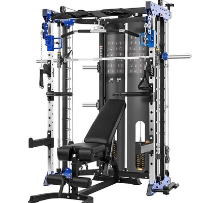 힘 훈련 체육 힘 squat 랙 스미스 기계 가정 또는 상업용