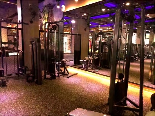 중형 로더 케이블 크로스오버 스미스 기계 다기능 홈 헬스장비