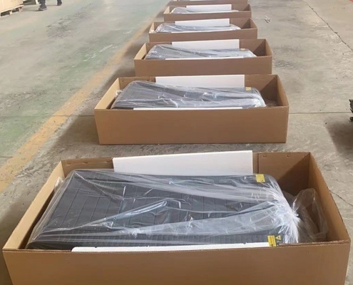 LED 스크린 자생 곡선 트레드밀 상업용 체육관 걷기 심력 훈련