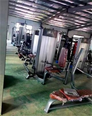 홈 상용 운동 소아 프레스 및 다리 연장용 조정 가능한 피트니스 장비