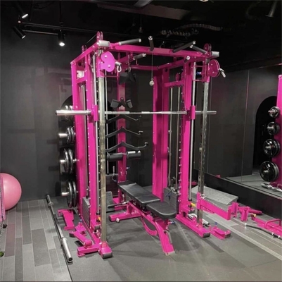 홈 체육관 힘 훈련과 함께 모든 기능 트레이너와 3 * 80KG 웨이트 스택