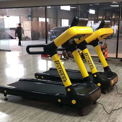 휴대용 피트니스 솔루션 3.0 HP 전기 모터 트레드밀 0.5-20km/h 속도 범위