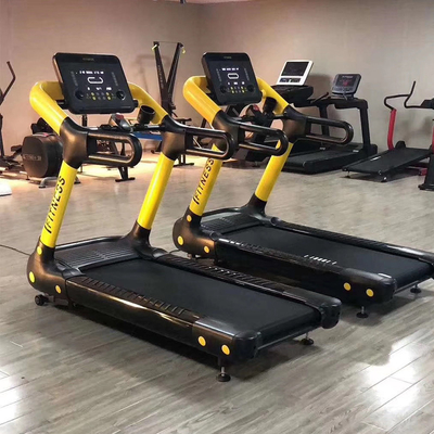 휴대용 피트니스 솔루션 3.0 HP 전기 모터 트레드밀 0.5-20km/h 속도 범위