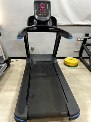 3.0HP 모터 전기 트레드밀 상업용 체육관에서 중량 카디오 운동