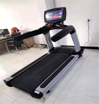 피트니스 센터/체육관 ABS 플라스틱 목재 휴대용 심박수 테스트 트레드밀 42-44cm 너비
