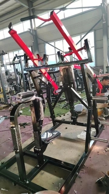 측면 가슴 / 뒷 압력 및 수직 가슴 압력으로 운동 게임을 업그레이드