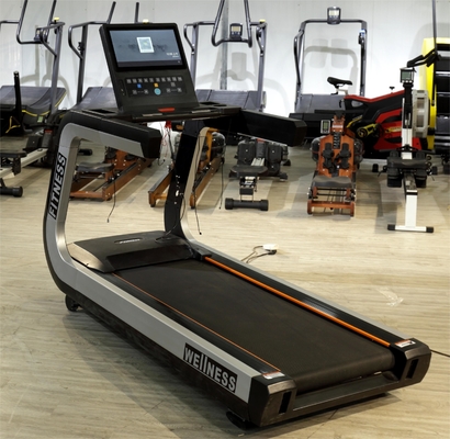 프로 헤비 듀티 3.0HP 체육관 피트니스 장비 트레드밀 상업 운동