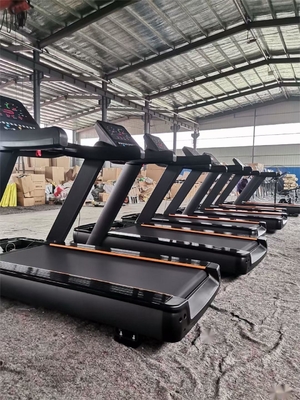 프로 헤비 듀티 3.0HP 체육관 피트니스 장비 트레드밀 상업 운동