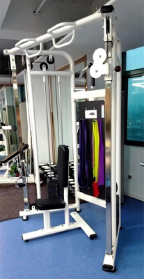 기능적인 트레이너 케이블 머신과 다기능 체육관 랙으로 최고의 결과를 얻으십시오.
