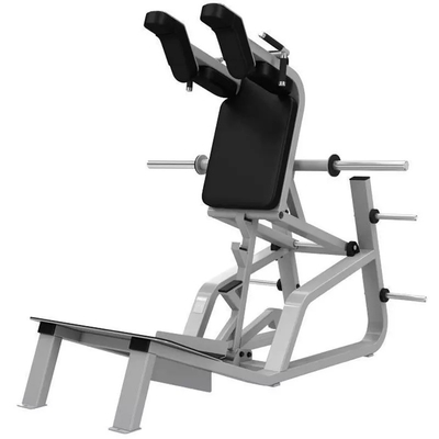 프로 상업 강력 훈련 해크 최대의 다리 강도를 위해 squat 기계