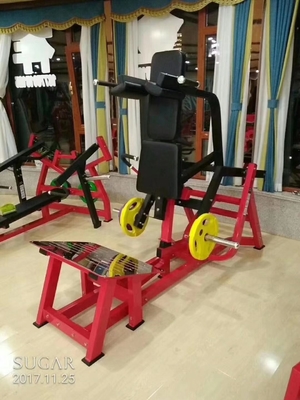 프로 상업 강력 훈련 해크 최대의 다리 강도를 위해 squat 기계