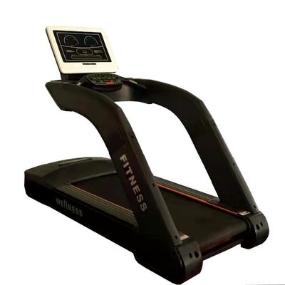 상업용 체육관 장비 Q235 LCD 터치 스크린 운동 마일