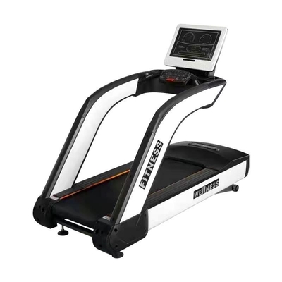 상업용 체육관 장비 Q235 LCD 터치 스크린 운동 마일