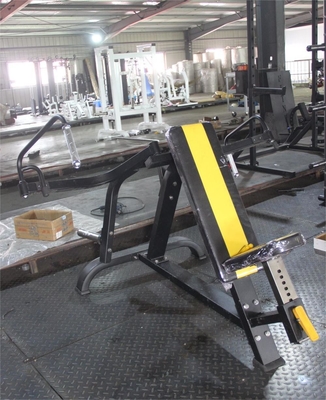 금속 중량 로더 플레이트 로딩 기울기 Pec 플라이 기계 상업 체육관 장비