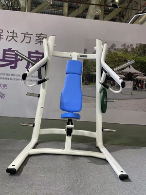 우리의 플레이트 로딩 기울기 프레스 머신으로 다음 단계로 가슴 운동을 가져가십시오