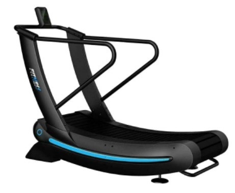 140kg 최대 사용자 무게 체육관 피트니스 장비 2022 디자인 상업용 수동 트레드밀