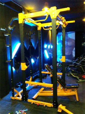 무틀리 기능 역 PDU 체력 훈련용 전력 분배 장치