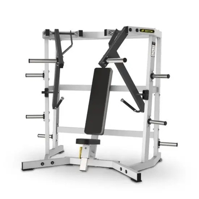 스틸 Q235 Iso Lateral Wide Chest Press for Shoulder and Chest Strengthening Exercise (팔과 가슴 강화 운동을 위해 ISO 측면 넓은 가슴 프레스)