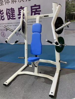 유니버설 플레이트 로딩 백 확장 측면 상승 어깨 압력 기계 최상위 선택