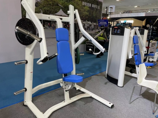유니버설 플레이트 로딩 백 확장 측면 상승 어깨 압력 기계 최상위 선택