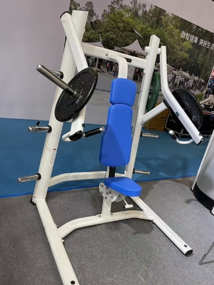 유니버설 플레이트 로딩 백 확장 측면 상승 어깨 압력 기계 최상위 선택