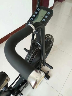 58kg 실내 심력 스포츠 피트니스용 2층 전극적 파우더 코팅 에어바이크