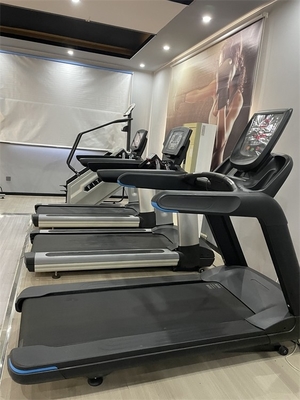 전기 구동 유형 및 속도 조정과 함께 중량 3.0HP 상업 트레드밀