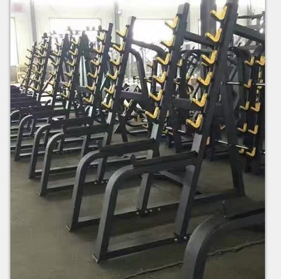 선택적 선택 가능한 프레임 색상 squat 랙 체육관 운동 근육을 위한 피트니스 장비