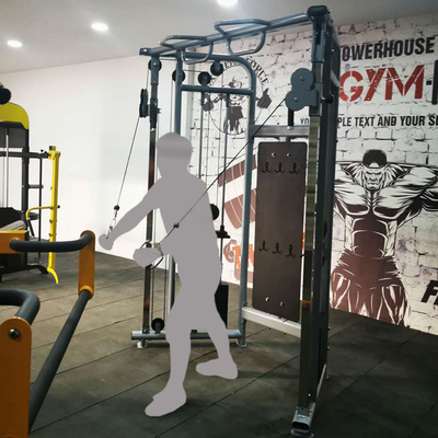 2023 최신형 홈 체육관 센터 피트니스 운동 장비 기능 트레이너