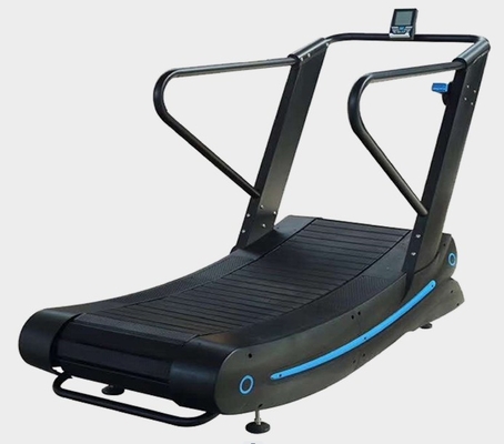 경련용 구부러진 디자인 트레드밀 자동 생성 및 최대 사용자 무게 200kg