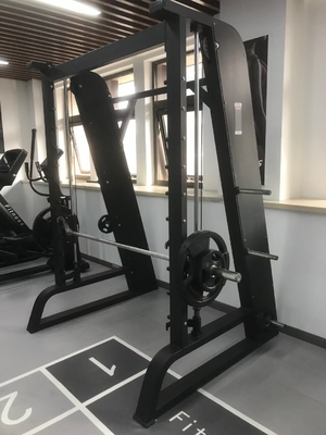 프로 피트니스 장비 167kg 스미스 파워 랙 유니섹스 강도 훈련