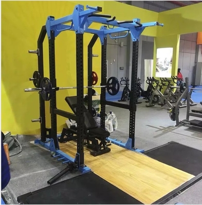 다기능 운동 성동 상업 홈 체육관 피트니스 반 랙 남자용 스쿼트
