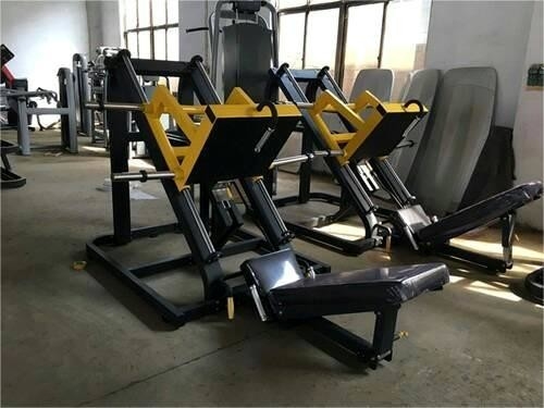우리의 중량 로더 수직 다리 프레스 우사타와 함께 당신의 힘 훈련 루틴을 향상