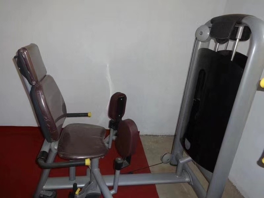 중간 로더 내쪽 허벅지 부착기 Universal Commercial Gym 핀 로딩 장비