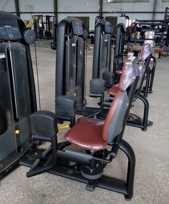 중간 로더 내쪽 허벅지 부착기 Universal Commercial Gym 핀 로딩 장비