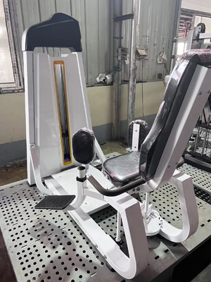 좌석 핀을 조절할 수 있는 외부 허벅지 및 엉덩이 탈취자 훈련용 피트니스 장비