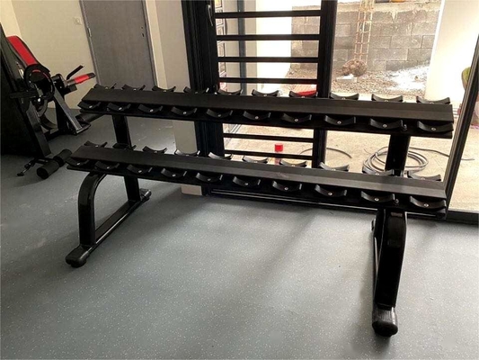 Befreeman 내 상업용 체육관 장비에 대한 57 kg 스틸 덤벨 랙
