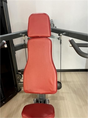 체육관 강도 장비 핀 로딩 좌석 어깨 압축 기계 철강 튜브 Q235