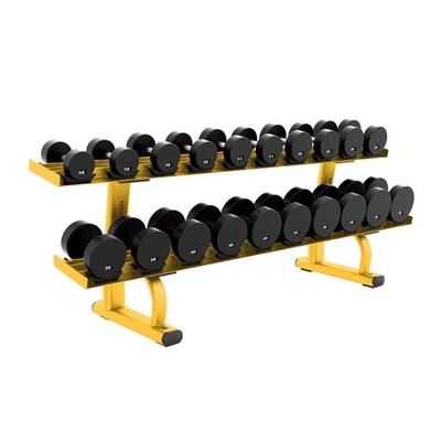 무게 스택 20.6kg 덤블 세트 램프 체육 센터 무료 2 층 덤블 램프 세트