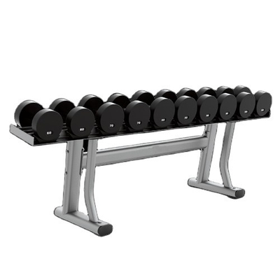 무게 스택 20.6kg 덤블 세트 램프 체육 센터 무료 2 층 덤블 램프 세트