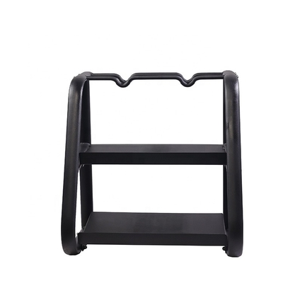 최고 최신 디자인 3 차원 체조장비 덤벨 랙 스탠드 650*450*200mm