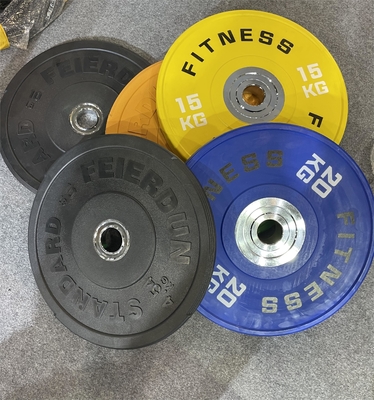 고품질 로고 피트니스 장비용 내구성 Cast Iron Barbell 웨이트 리프팅 플레이트